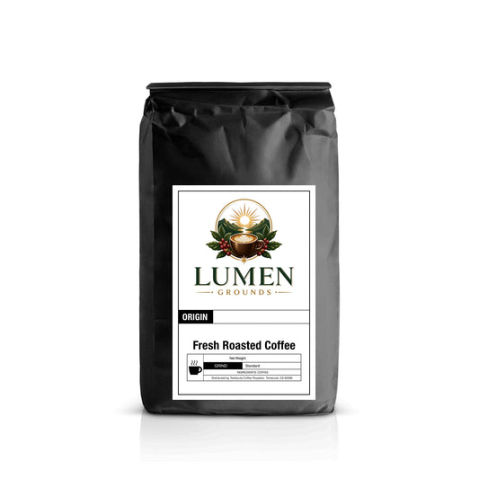 Coffee with Mushrooms Dark Roast
